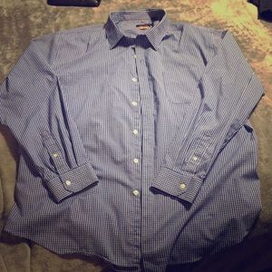 Button up
